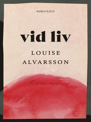 cover image of Vid liv